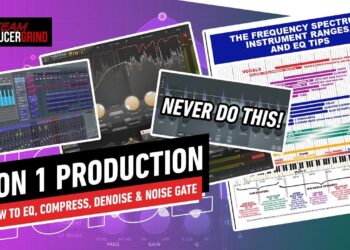 Basics of How to Use Parametric EQ LIKE A PRO in FL Studio (FL Studio Mixing Tutorial)