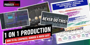 Basics of How to Use Parametric EQ LIKE A PRO in FL Studio (FL Studio Mixing Tutorial)