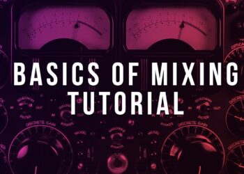 Basics of Mixing (FL Studio Tutorial)
