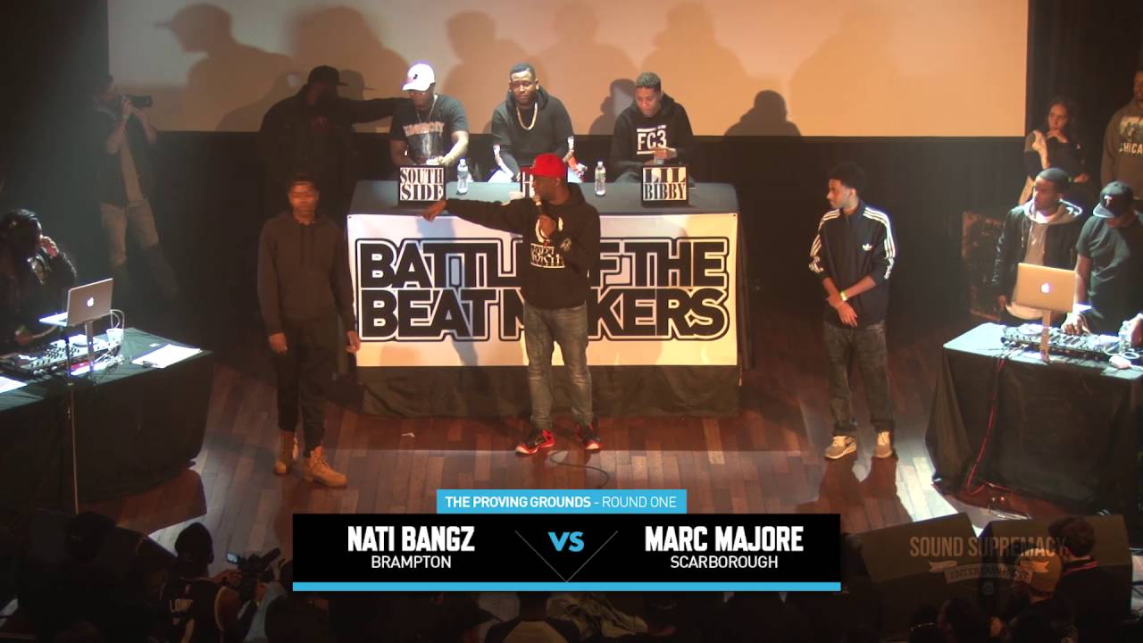 Battle of the Beat Makers 2015 – Part 1 (Boi-1da, Southside & Lil’ Bibby)