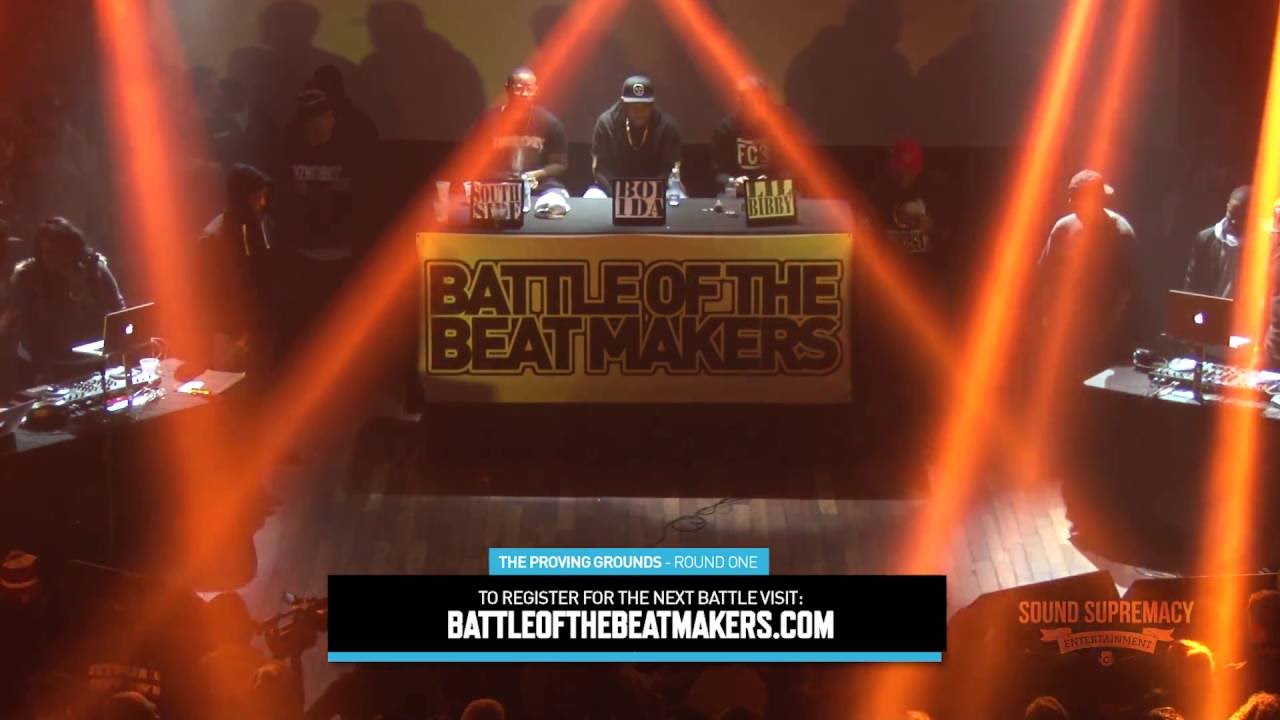 Battle of the Beat Makers 2015 – Part 3 (Boi-1da, Southside & Lil’ Bibby)