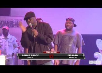 BATTLE OF THE BEAT MAKERS 2018 – Top 32 Producers Ep. 1 (Main Event)