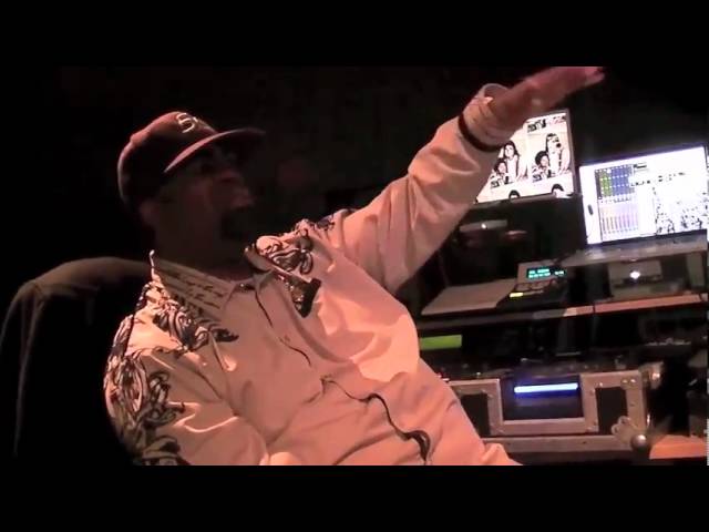 Battlecat Gives Producers Valuable Advice 1/2