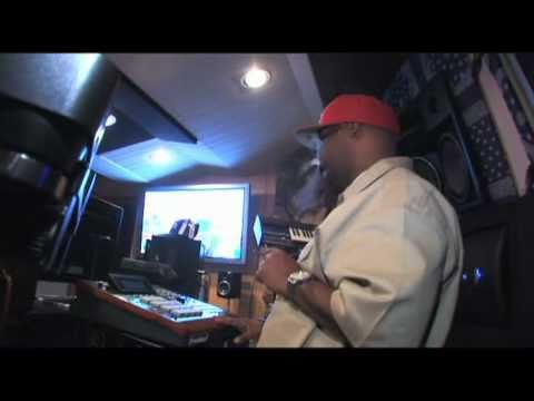 Battlecat in studio – WCT