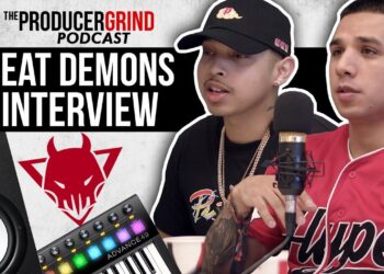 Beat Demons Talk Keys To Selling Beats Online, Branding Yourself + More