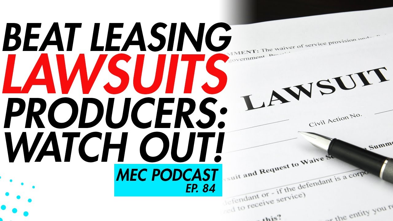 Beat Leasing Problem: Producers, Watch Out for This!