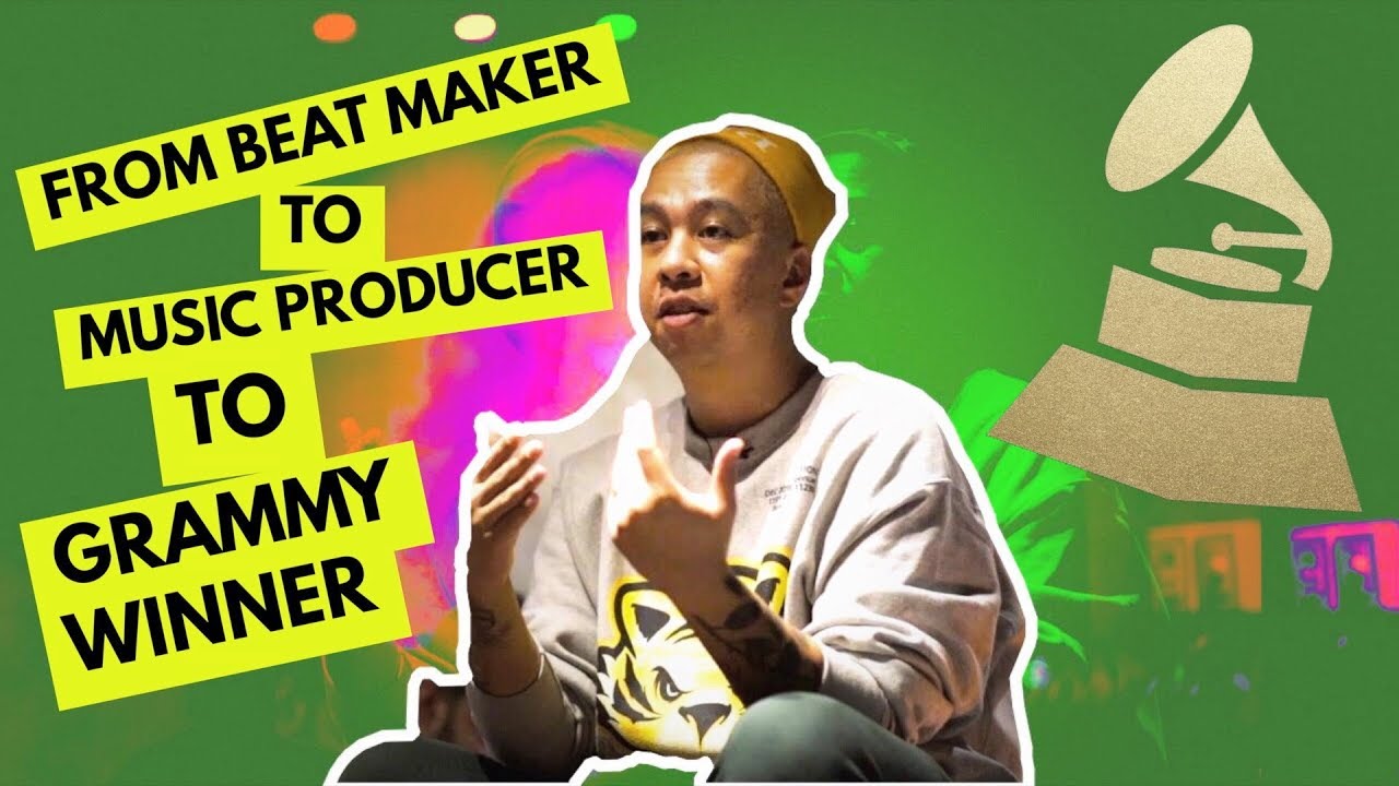 BEAT MAKER TO MUSIC PRODUCER TO GRAMMY WINNER | Illmind BLAP:CAM 074