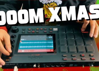 Beat Making – Classic Hip-Hop – MPC LIVE – MF GRINCH – DOOM XMAS – Sample based Boom Bap – LoFi