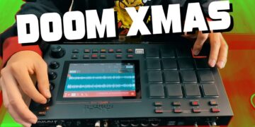 Beat Making – Classic Hip-Hop – MPC LIVE – MF GRINCH – DOOM XMAS – Sample based Boom Bap – LoFi