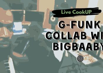 Beat making – Cookin’ Up Wit Bigbaaby