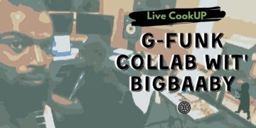 Beat making – Cookin’ Up Wit Bigbaaby