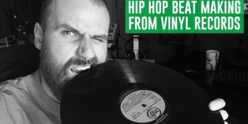 Beat Making from Vinyl Records | MPC Rhythm Roulette Hip Hop