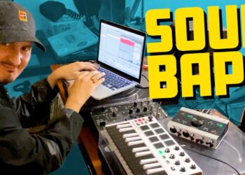 Beat Making Hip-Hop Soul Sample flip – LOFI Boom Bap