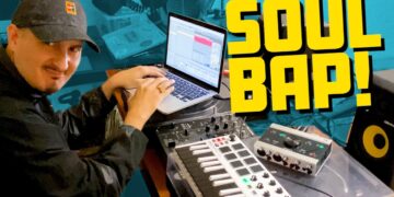 Beat Making Hip-Hop Soul Sample flip – LOFI Boom Bap