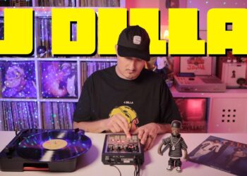 Beat Making J DILLA  Lofi Hip-Hop Soul Vinyl sample flip