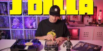 Beat Making J DILLA  Lofi Hip-Hop Soul Vinyl sample flip