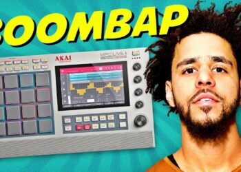 Beat Making MPC Live  Lofi Hip-Hop Boom Bap  Live Stream recap v1