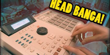 Beat Making Sample based Hip-Hop – MPC 2000XL – Boom Bap LOFI – Flamenco Vinyl – Spanish Rumba