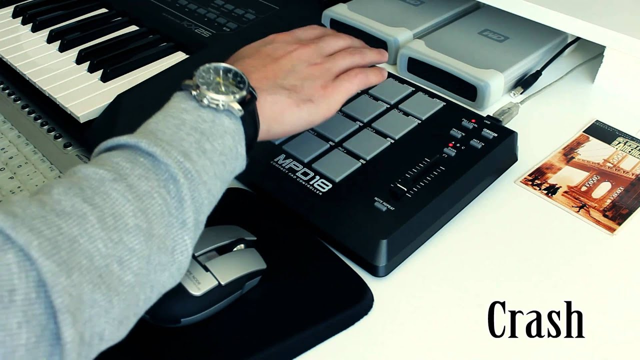 Beat Making Video Ep.4 Swiss Boy Making another hip hop beat