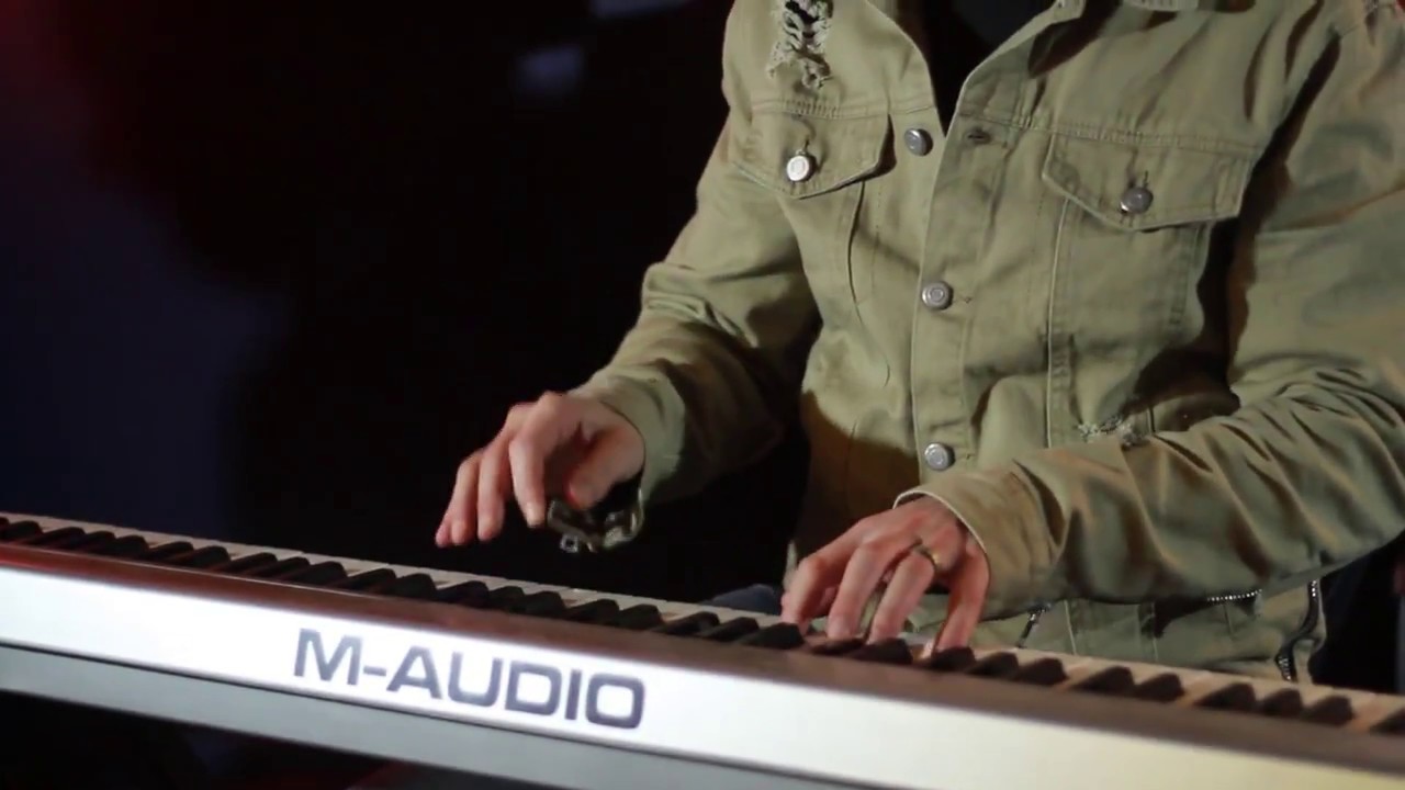 Beat Making Video – “Temptation” Prod. Legion Beats