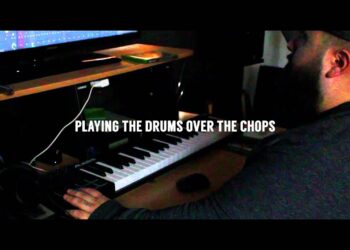 Beat Making Video [Virus Chemist] @SeriousBeats