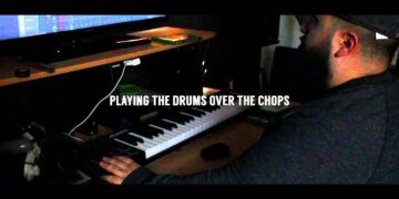 Beat Making Video [Virus Chemist] @SeriousBeats