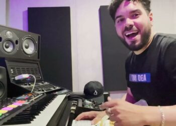 Beat Making Vlog – AngelLaCienciaBeats