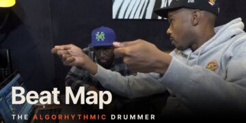 Beat Map with Mike & Keys