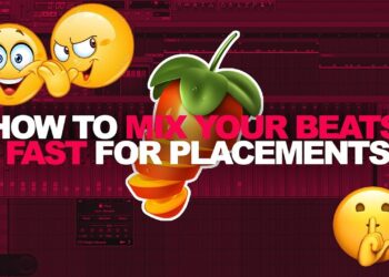 Beat Mixing Tutorial: How To Mix Your Beats FAST For Placements