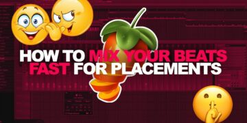 Beat Mixing Tutorial: How To Mix Your Beats FAST For Placements