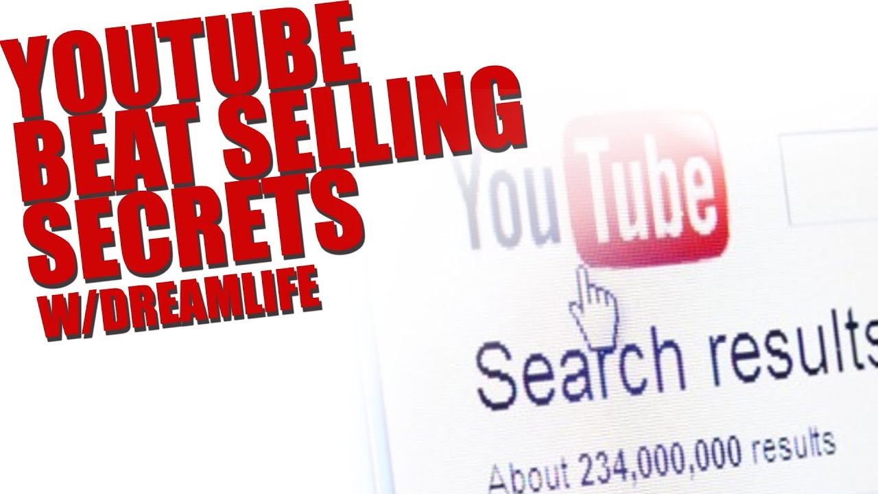 Beat Selling Secrets: Sell Beats On YouTube, Selling Beats Online in 2019