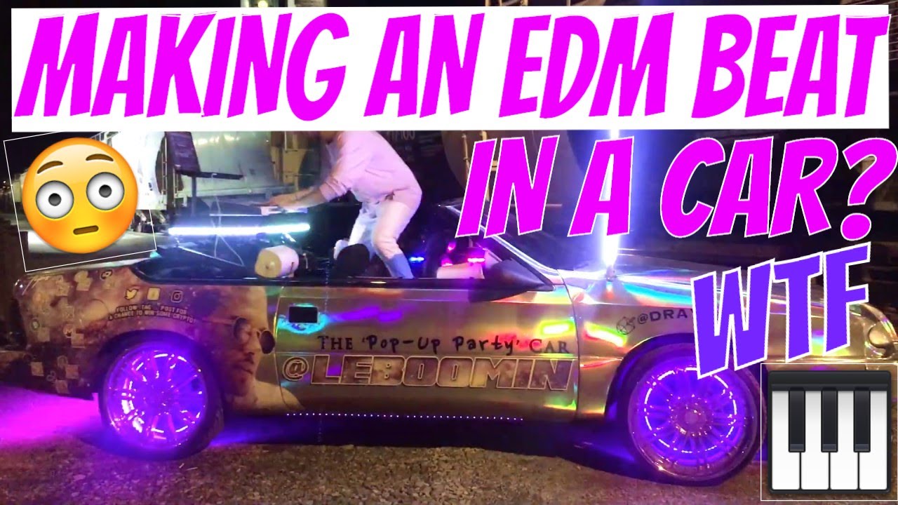 Beatmaking: Draydel’s ‘Trust Isn’t Bulletproof’ Feat. Kurtiz The Kid