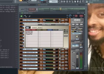 Beatmaking Session #5 in FL studio “Engagement” (Prod. By Brian The Brain)