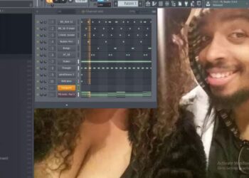 Beatmaking Session #6 | Emotional R&B Beat in FL studio (Prod. By Brian The Brain)