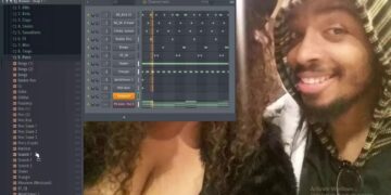 Beatmaking Session #6 | Emotional R&B Beat in FL studio (Prod. By Brian The Brain)