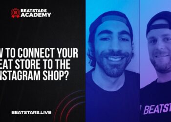 BeatStars Academy: How to Connect your Beat Store to the Instagram Shop