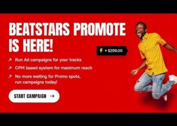 BeatStars Launches New Promote Platform!