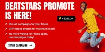 BeatStars Launches New Promote Platform!