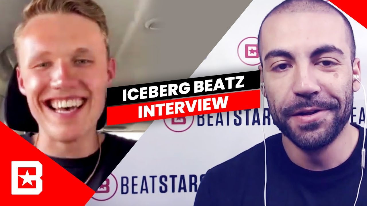 BeatStars Member Iceberg Beatz Talks Co-Producing “Pop Out” & Publishing Splits