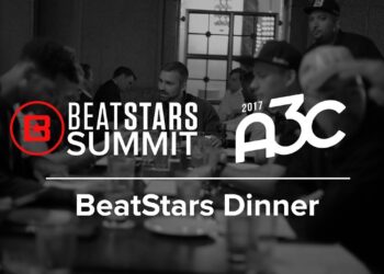 BeatStars Summit Day 1: BeatStars Dinner
