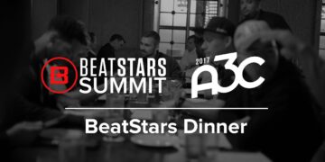 BeatStars Summit Day 1: BeatStars Dinner