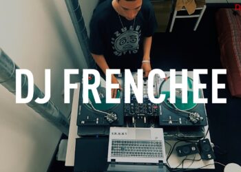 Bedroom Sessions: DJ Frenchee
