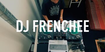 Bedroom Sessions: DJ Frenchee