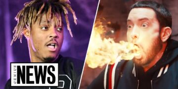 Behind Eminem’s “Godzilla” With D.A. Got That Dope | Genius News