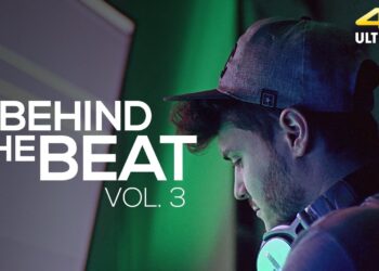 BEHIND THE BEAT 3 ★ BEATMAKING VIDEO [4K ULTRA HD]