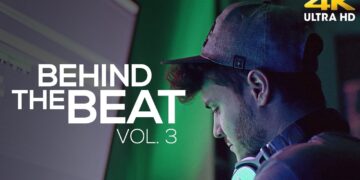 BEHIND THE BEAT 3 ★ BEATMAKING VIDEO [4K ULTRA HD]