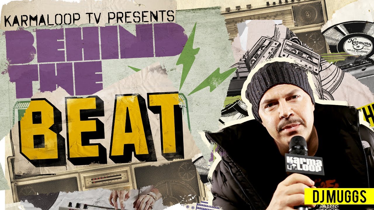 Behind the Beat – DJ MUGGS (Cypress Hill)