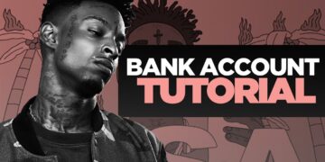 BEHIND THE BEAT: HOW 21 SAVAGE MADE “BANK ACCOUNT” (ISSA) | 21 Savage Tutorial