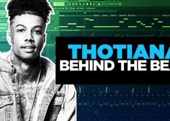 BEHIND THE BEAT OF BLUEFACE’S “THOTIANA” [PROD BY SCUM BEATS]