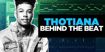BEHIND THE BEAT OF BLUEFACE’S “THOTIANA” [PROD BY SCUM BEATS]